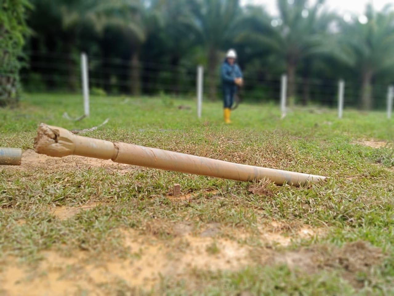 Pipeline installation